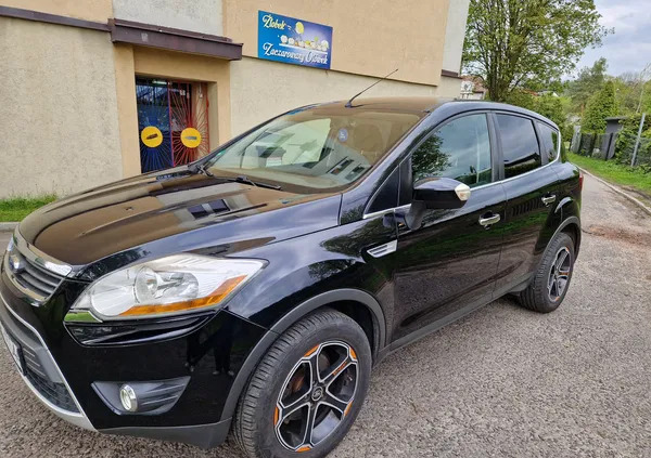 ford kuga Ford Kuga cena 26500 przebieg: 259000, rok produkcji 2009 z Opatów